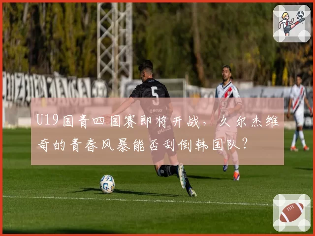 U19国青四国赛即将开战,久尔杰维奇的青春风暴能否刮倒韩国队?