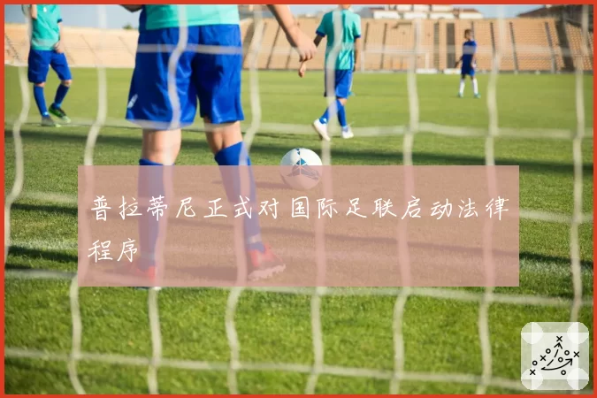 普拉蒂尼正式对国际足联启动法律程序